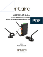 Antaira_ARS-7231-AC Series_Hardware Manual-v1.1 (2)