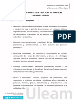 Objetivos Planteados en El Plan de Prácticas Laborales 2024 (1)