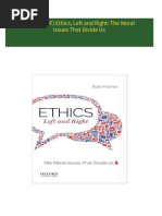 Download (eBook PDF) Ethics, Left and Right: The Moral Issues That Divide Us ebook All Chapters PDF