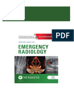 PDF Emergency radiology : the requisites Second Edition. Edition Lucey - eBook PDF download