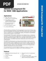 IM3240 DevelopmentKit 0208