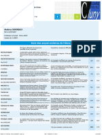 2021 Bulletin 34 1er Trimestre SOUNIGO Andrea