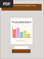 Instant download The Art of Data Science Roger D. Peng pdf all chapter