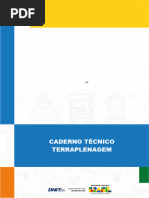 Caderno Tecnico Terraplenagem 2024