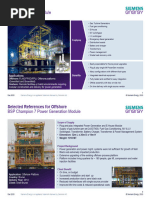 Shell Champion 7 Powergen Module PDF Original File