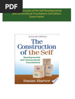 Full download The Construction of the Self Developmental and Sociocultural Foundations 2nd Edition Susan Harter pdf docx