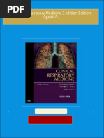 [FREE PDF sample] Clinical Respiratory Medicine 3 edition Edition Agustí A. ebooks