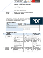 INFORME -CIENCIAS SOCIALES