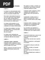 Cantos Para La Posada