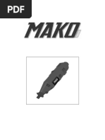 9400048568912 Operating Manual_Mako Rotary Tool.v4.12.8.14