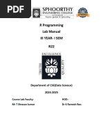 R Programming Lab Manual (1)