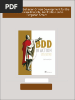 Instant download BDD in Action: Behavior-Driven Development for the whole software lifecycle, 2nd Edition John Ferguson Smart pdf all chapter