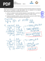 Análisis de alimentos Examen Final Extraordinario Resuelto