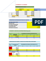 COSTOS ESTIMADAS SEM 12-1