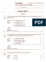 Dairy chemistry 2 mcq