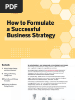 how-to-formulate-successful-business-strategy