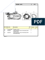 Tgb Blade 1000 Parts Catalogue