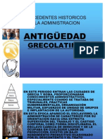 Antigüedad Grecolatina 3