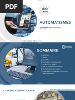 AUTOMATISMES - partie 24