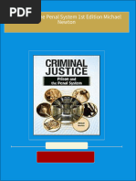 Instant Access to Prison and the Penal System 1st Edition Michael Newton ebook Full Chapters