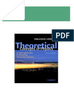 [Ebooks PDF] download Theoretical Concepts in Physics An Alternative View of Theoretical Reasoning in Physics second edition Malcolm S. Longair full chapters