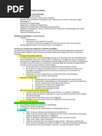 Psicopatología, parcial II