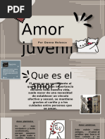 Amor Juvenil