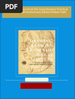 Instant Download Drawing Lessons from the Great Masters Practical Art Books 45th Anniversary Edition Robert Hale PDF All Chapters