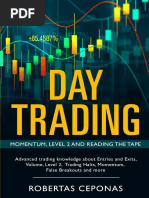 Day Trading Momentum, Level 2 and Reading the Tape (2023)