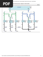 4Turn and Hazard Lamps - Schematic Diagrams (Hazard Warning Lamps) - ALLDATA Repair