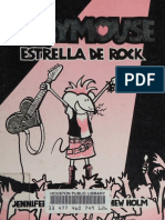 Babymouse,  estrella de rock