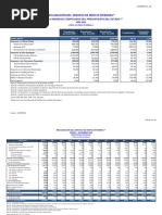 Estadกsticas de recaudaciขn 2003