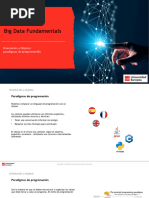 2. Paradigmas de programación