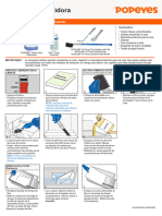 Manual - Limpieza de freidoras con ECOLAB