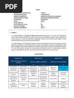 CONT Silabo Gestión de Marca Personal VI Ciclo