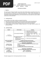 ELC3221 (2024-25-Sem1) Information for Students