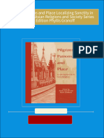 Instant ebooks textbook Pilgrims Patrons and Place Localizing Sanctity in Asian Religions Asian Religions and Society Series First Edition Phyllis Granoff download all chapters