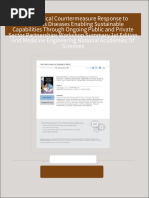 Rapid Medical Countermeasure Response to Infectious Diseases Enabling Sustainable Capabilities Through Ongoing Public and Private Sector Partnerships Workshop Summary 1st Edition And Medicine Engineering National Academies Of Sciences all chapter instant download