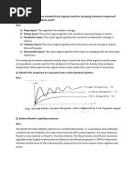 Automatic Control System Section B