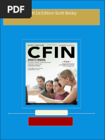 Instant ebooks textbook CFIN 1st Edition Scott Besley download all chapters