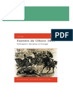 [FREE PDF sample] Fuentes de Onoro 1811 Wellington s Liberation of Portugal 1st Edition René Chartrand ebooks