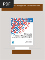 Get Strategic Brand Management Kevin Lane Keller free all chapters