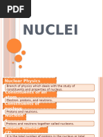 NUCLEI