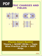 01.Electric charge and fields