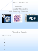 Chap3_Molecular Geometry and Bonding Theories