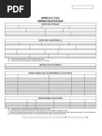 Anexo III Solicitud Rlm Las Palmas