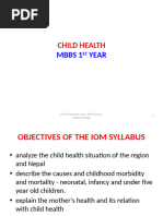 Child Health