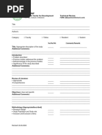 New RCD Technical Review Form1(1)