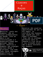 Raças (1)