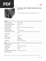 Smt1500i Ch